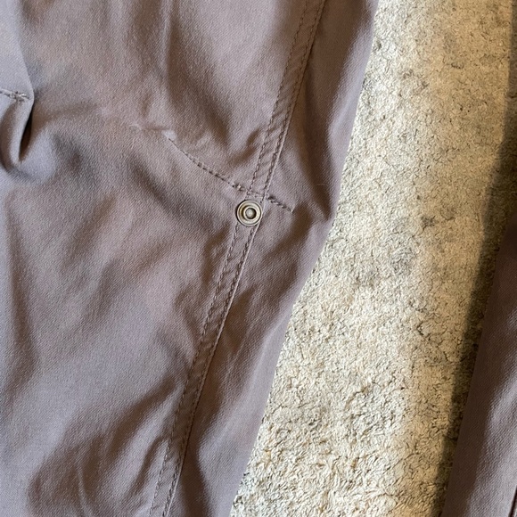 90 - prAna Halle Pants II in Moonrock sz 4 - Picture 6 of 12